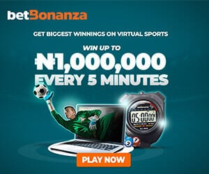 Bet Bonanza Nigeria
